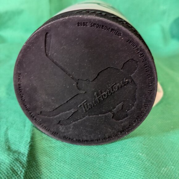 Tim Hortons "puck" mug - Picture 2 of 2
